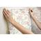 RoomMates Watercolor Floral Peel & Stick Wallpaper